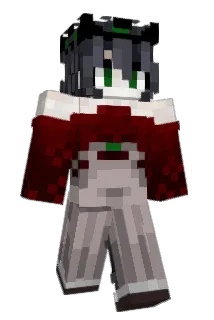 ATeaInCoffee Minecraft avatar full body
