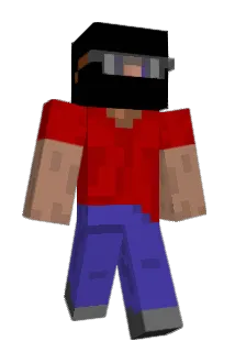 ATeamArtur Minecraft avatar full body