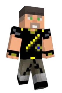 ATheMagnificent Minecraft avatar full body