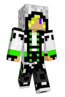 ATiger53 Minecraft avatar full body