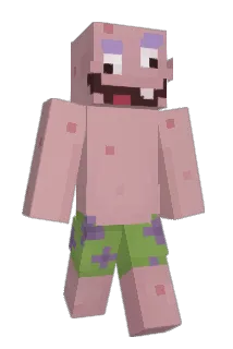ATinyKersy Minecraft avatar full body