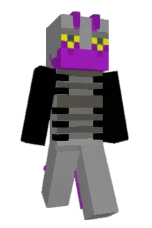 ATllll Minecraft avatar full body