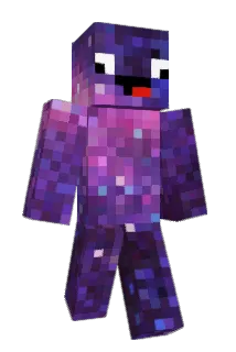 AToMiC_Newbie Minecraft avatar full body