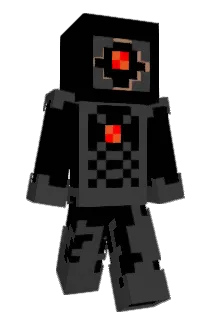 ATrakers Minecraft avatar full body