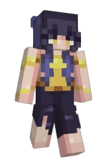 ATreeNamedDragon Minecraft avatar full body