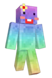ATroXJarry Minecraft avatar full body