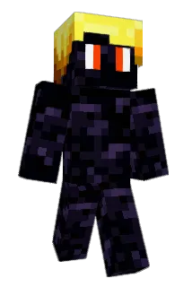 ATurnipHead Minecraft avatar full body