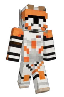 ATwig Minecraft avatar full body