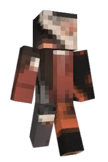 ATwistedSpirit Minecraft avatar full body
