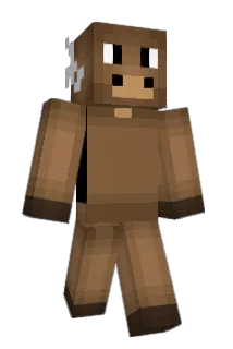 ATypicalCanadian Minecraft avatar full body
