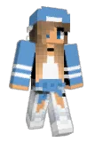 AUBSisAWESOME Minecraft avatar full body