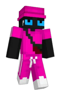 AUGOULAG Minecraft avatar full body