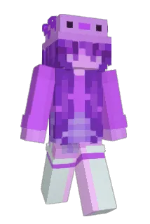 AUSCANADA0320 Minecraft avatar full body