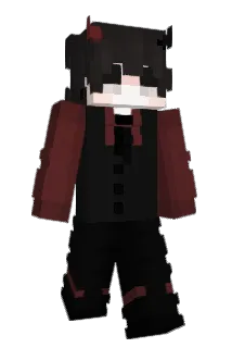 AUSTEP_ Minecraft avatar full body