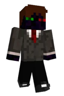 AUSTINIMUS1 Minecraft avatar full body