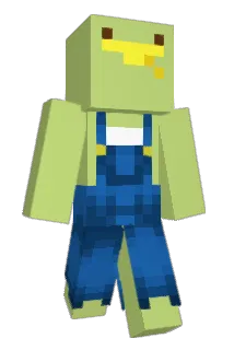 AUS_TGP Minecraft avatar full body