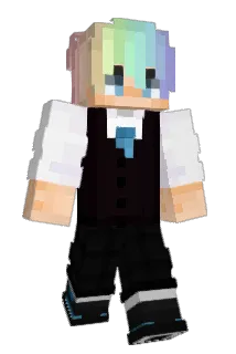 AUS_THEK Minecraft avatar full body
