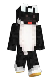 AUT0T0TEM Minecraft avatar full body