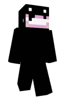 AUTlSTIC Minecraft avatar full body