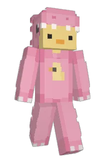 AUWEHOT Minecraft avatar full body