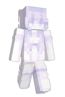 AUYUUU Minecraft avatar full body