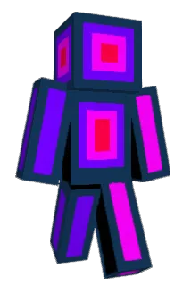 AU_DripZ Minecraft avatar full body