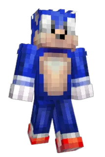 AV00J Minecraft avatar full body