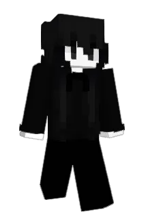 AV1AT Minecraft avatar full body