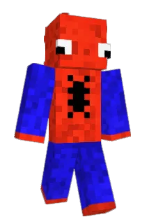 AV3BURY Minecraft avatar full body