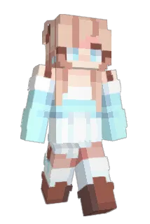AVA2145 Minecraft avatar full body