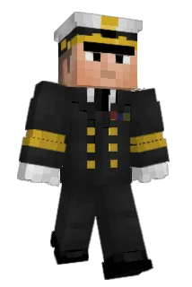 AVAK0R Minecraft avatar full body