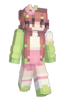 AVASSS Minecraft avatar full body