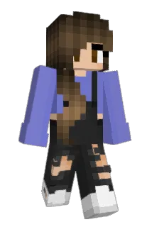 AVAcado2008 Minecraft avatar full body