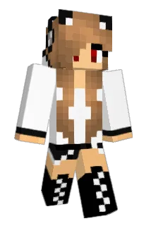 AVCAESAR Minecraft avatar full body