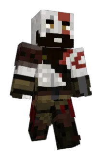 AVDT Minecraft avatar full body