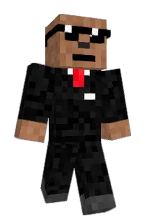 AVERIXY Minecraft avatar full body
