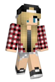 AVERYARMAY Minecraft avatar full body