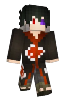 AVG_YT Minecraft avatar full body