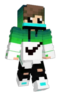 AVICII_wakeup4us Minecraft avatar full body
