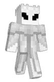 AVIJG Minecraft avatar full body
