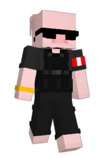 AVJpro06 Minecraft avatar full body
