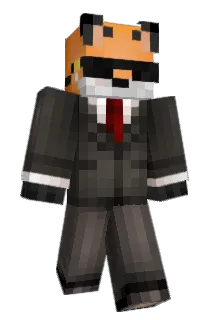 AVKGaming Minecraft avatar full body