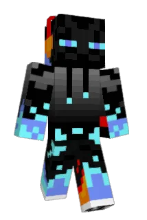 AVNikhil Minecraft avatar full body