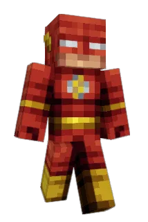 AVOES Minecraft avatar full body