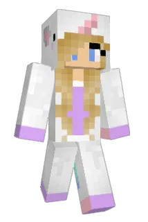AVP2008 Minecraft avatar full body