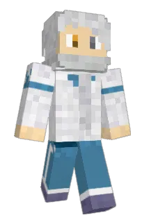 AVRGMM Minecraft avatar full body
