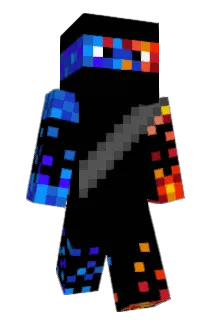 AVS_Blade Minecraft avatar full body
