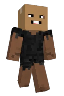 AVVR Minecraft avatar full body