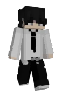 AVXSab Minecraft avatar full body