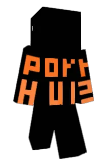 AV_18 Minecraft avatar full body